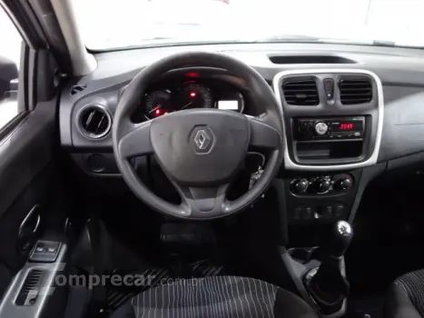 SANDERO - 1.0 AUTHENTIQUE 16V 4P MANUAL