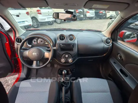 March 1.0 S 16V Flex 4P Manual