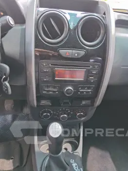 Duster 1.6 Expression