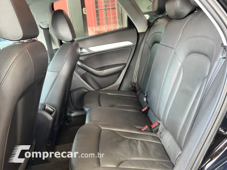 Q3 1.4 TFSI ATTRACTION GASOLINA 4P S TRONIC