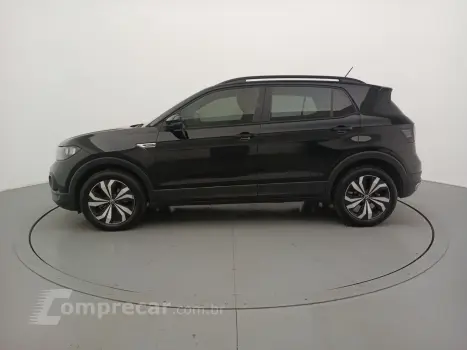 T-CROSS 1.0 200 TSI TOTAL FLEX COMFORTLINE AUTOMÁTICO