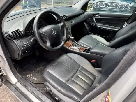 C 180 K 1.8 Classic Kompressor 16V 143 CV