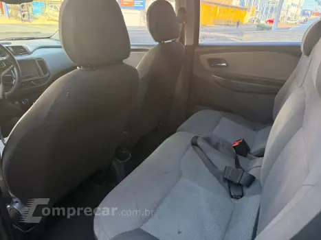 SPIN LTZ 1.8 8V Econo.Flex 5p Aut.