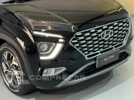 Creta Platinum 1.0 TB 12V Flex Aut.