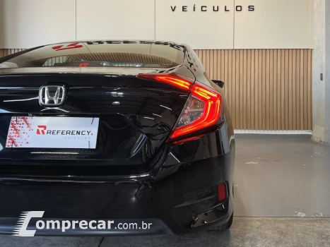 CIVIC 2.0 16V FLEXONE EXL 4P CVT