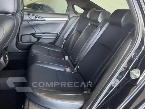 CIVIC SEDAN TOURING 1.5 TURBO 16V AUT.4P