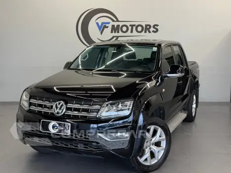 Volkswagen AMAROK 2.0 HIGHLINE 4X4 CD 16V TURBO INTERCOOLER DIESEL 4P A 5 portas
