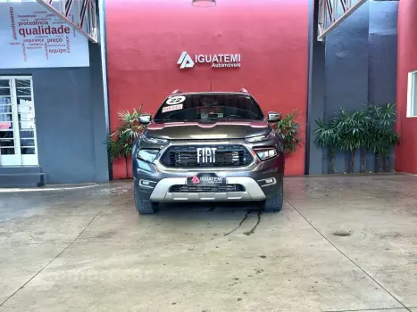 TORO 2.0 16V TURBO DIESEL RANCH 4WD AT9