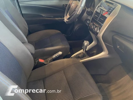 YARIS SEDAN - 1.5 16V SEDAN XL MULTIDRIVE