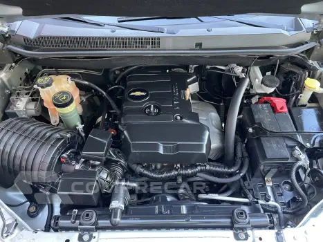 S10 2.5 LT 4X4 CD 16V FLEX 4P MANUAL