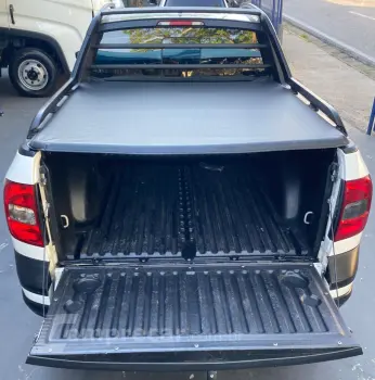 Saveiro 1.6 16V G6 CROSS CABINE ESTENDIDA FLEX