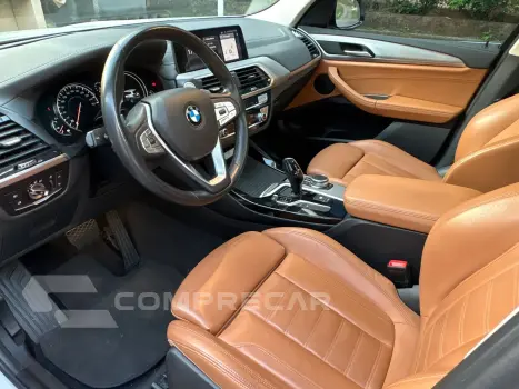 X3 2.0 16V X Line Xdrive20i Steptronic