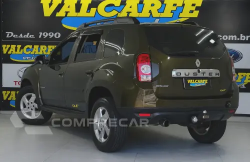 DUSTER 1.6 Expression 4X2 16V