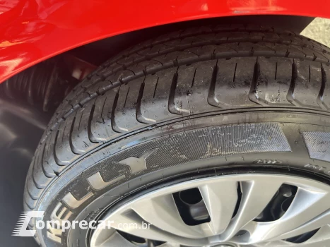 Gol 1.6 4P G5 FLEX