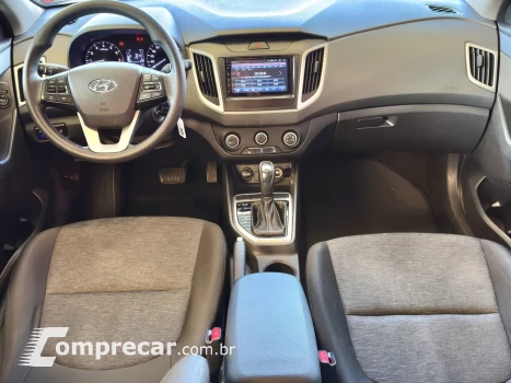 CRETA 1.6 16V FLEX ATTITUDE AUTOMÁTICO