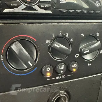 Meriva Joy 1.4 MPFI 8V ECONOFLEX 5p