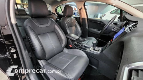 C4 LOUNGE Exclusive 1.6 Turbo Flex Aut.
