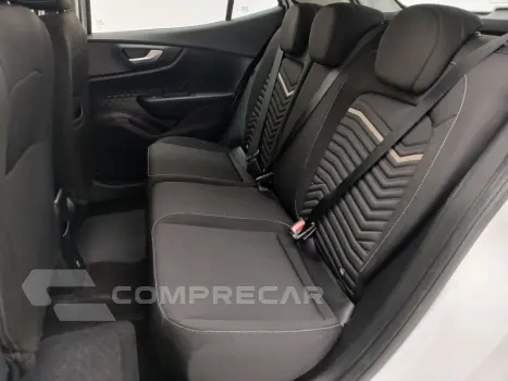 PULSE 1.0 TURBO 200 FLEX AUDACE CVT