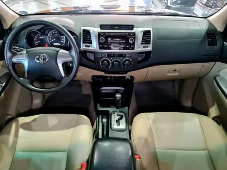 HILUX SW4 SR 4X2 2.7 AUT