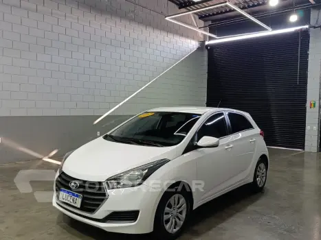 Hb20 1.0 Comfort Plus 12V Flex 4P Manual