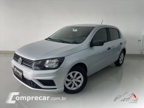 GOL 1.0 12V MPI TOTALFLEX 4P MANUAL