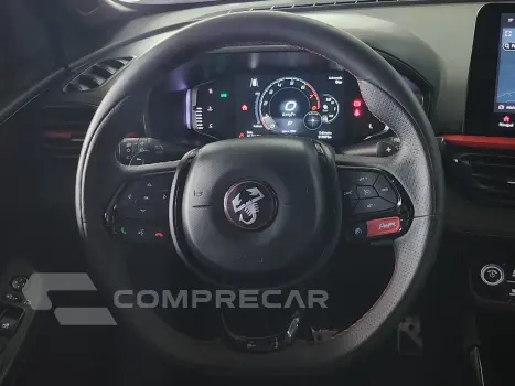 PULSE ABARTH 1.3 TURBO 16V FLEX AUT.