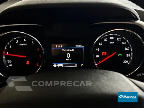 TRACKER 1.0 TURBO FLEX PREMIER AUTOMÁTICO