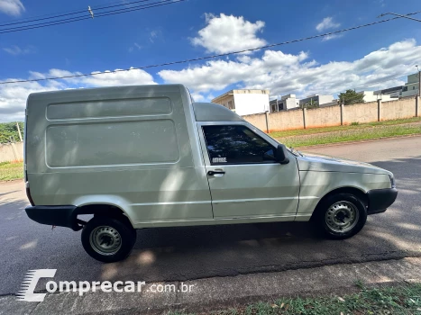 147 1.3 Fiorino Furgão 8V