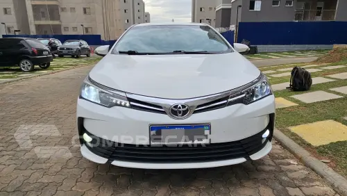 Corolla GLI 1.8