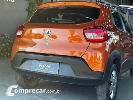 KWID Zen 1.0 Flex 12V 5p Mec.