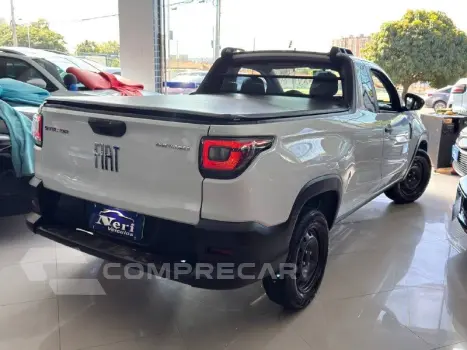 Strada Endurance 1.4 Flex 8V CS Plus