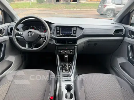 T-Cross 1.0 200 Tsi Total Flex Sense Automático