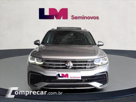 TIGUAN 2.0 300 TSI GASOLINA ALLSPACE R-LINE AUTOM