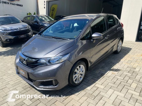Honda FIT 1.5 Personal 16V 4 portas