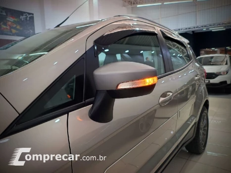 ECOSPORT 1.6 FREESTYLE 16V FLEX 4P MANUAL