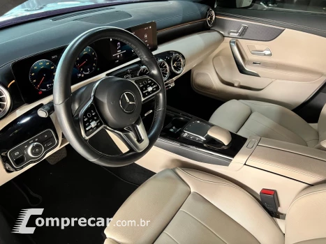 CLA 250 2.0 CGI GASOLINA 7G-DCT