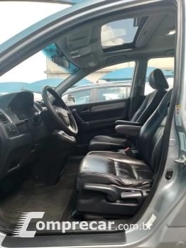 CRV 2.0 16V 4P EXL 4WD AUTOMÁTICO