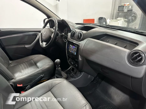 Duster 2.0 16V 4P FLEX DYNAMIQUE