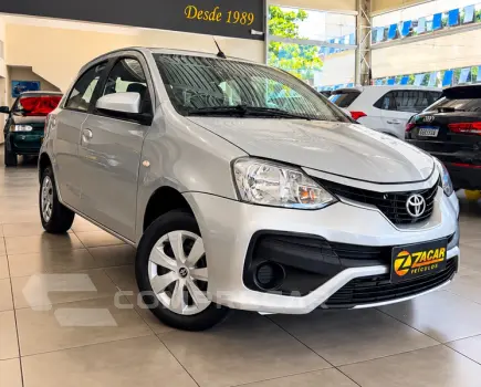 ETIOS HB XS 15 AT