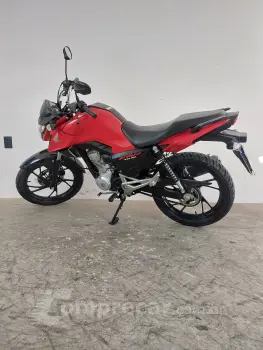 HONDA CG 160 FAN