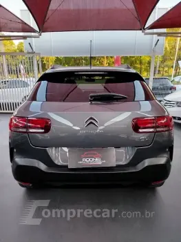 C4 CACTUS FEEL 1.6 16V Flex Aut.