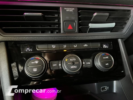JETTA 1.4 250 TSI TOTAL FLEX R-LINE TIPTRONIC