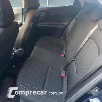 HB20 1.0 Comfort Plus 12V Turbo
