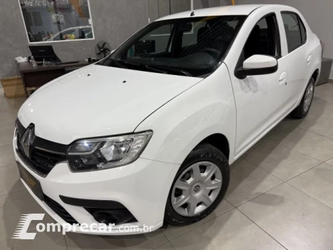 Renault LOGAN - 1.0 12V SCE ZEN MANUAL 4 portas