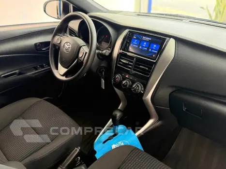 YARIS XL Live 1.3 Flex 16V 5p Aut.