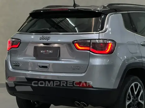 COMPASS 2.0 16V DIESEL LIMITED 4X4 AUTOMÁTICO