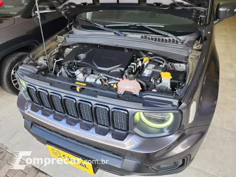 RENEGADE 1.3 T270 Turbo Sport