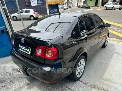 POLO SEDAN 1.6 MI 8V