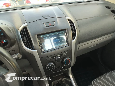 S10 Cabine Simples S10 LT 2.4 (Flex) (Cab Simples) 4x2