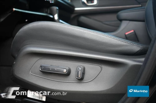 HR-V 1.5 DI I-VTEC TURBO FLEX TOURING CVT